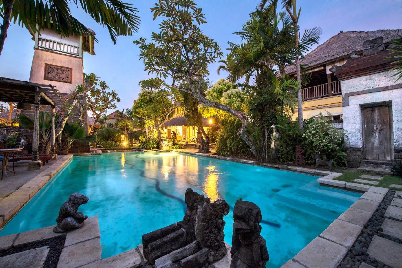 Bebek Cottages Sanur Exterior photo