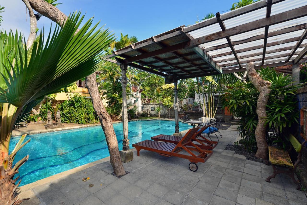 Bebek Cottages Sanur Exterior photo