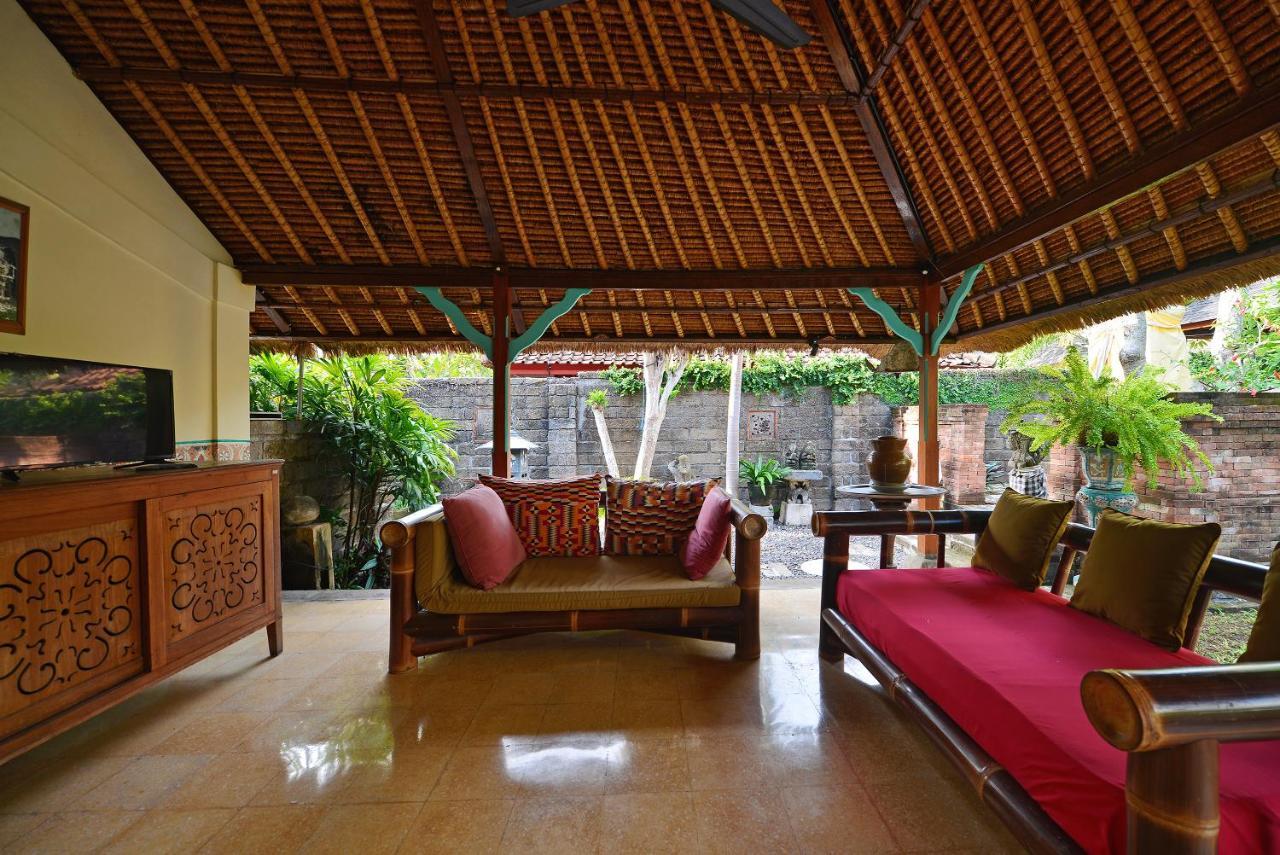 Bebek Cottages Sanur Exterior photo