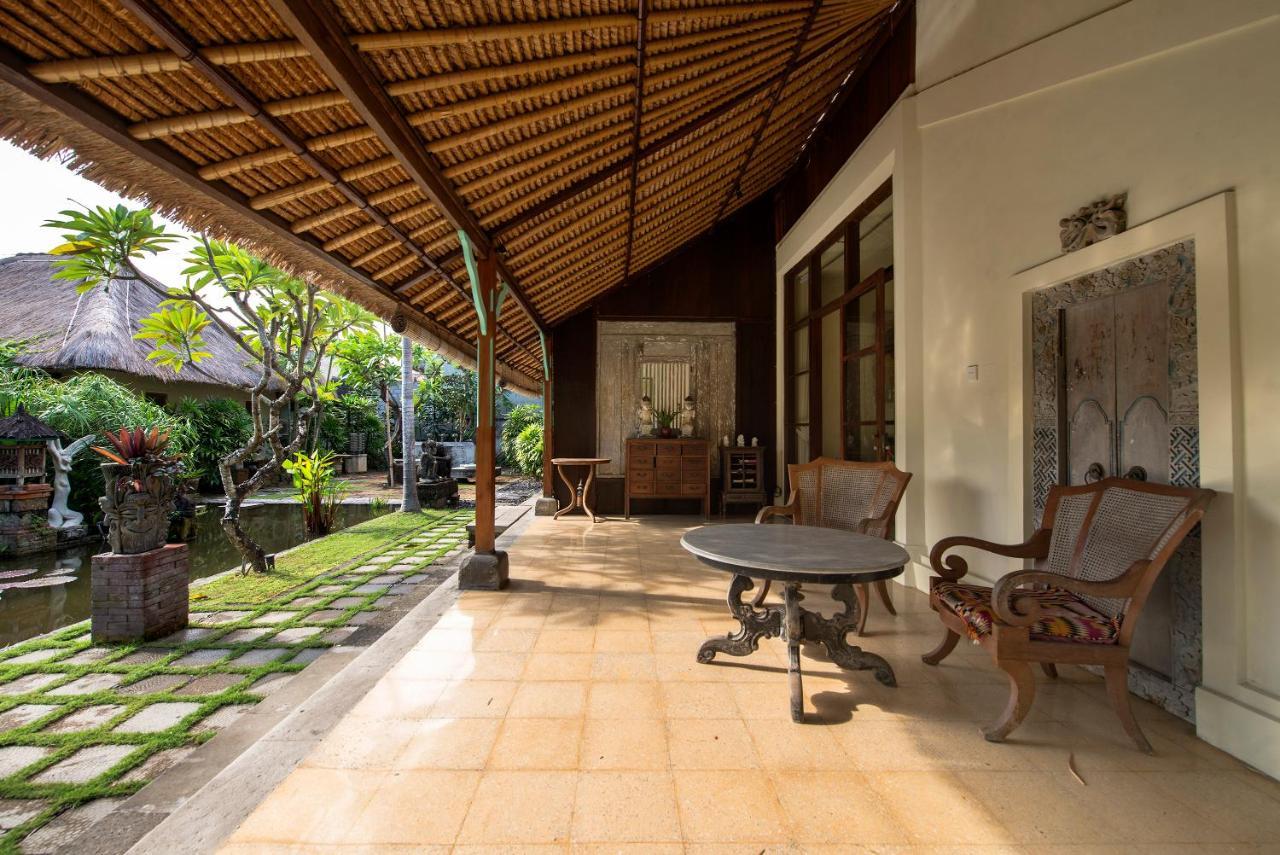 Bebek Cottages Sanur Exterior photo