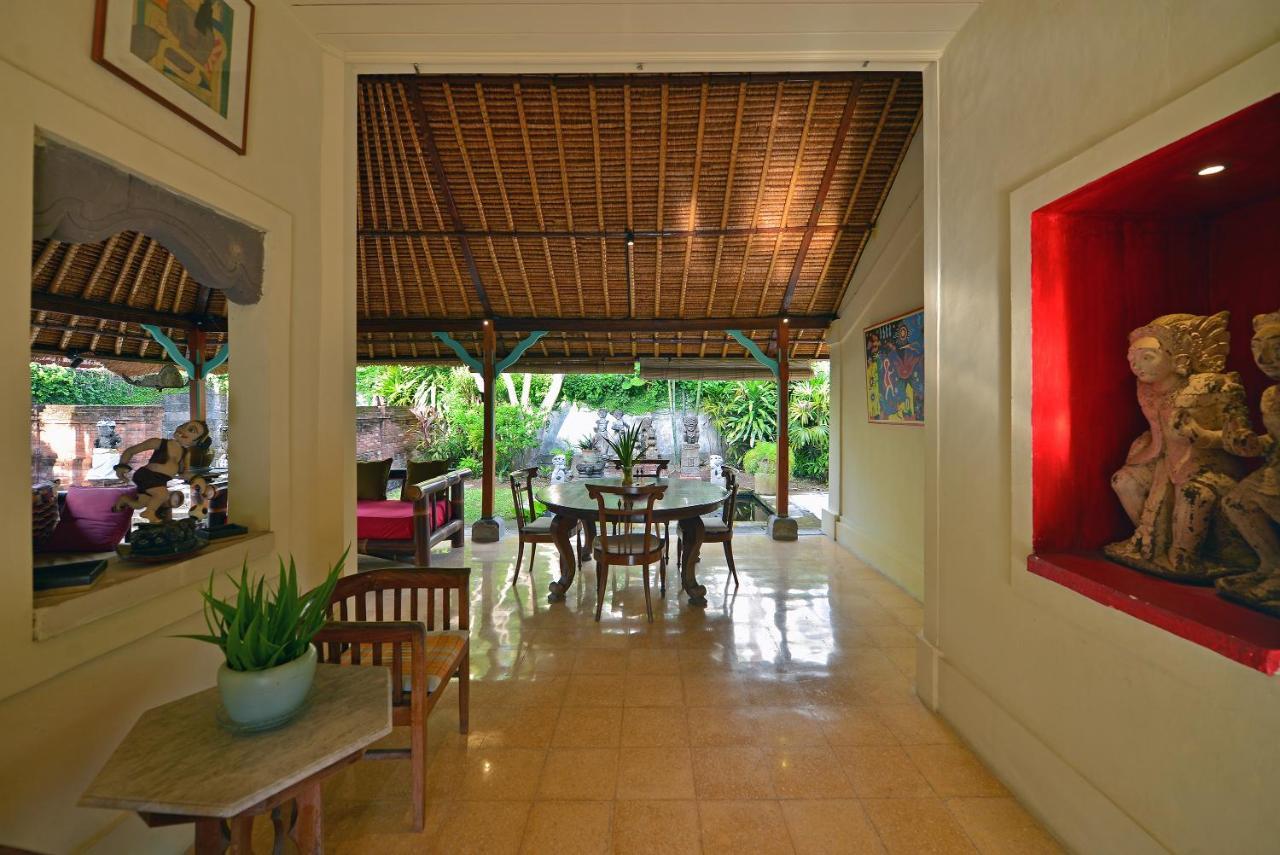 Bebek Cottages Sanur Exterior photo