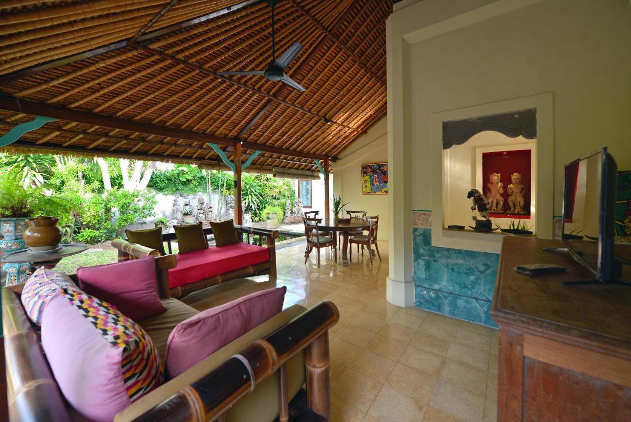 Bebek Cottages Sanur Exterior photo