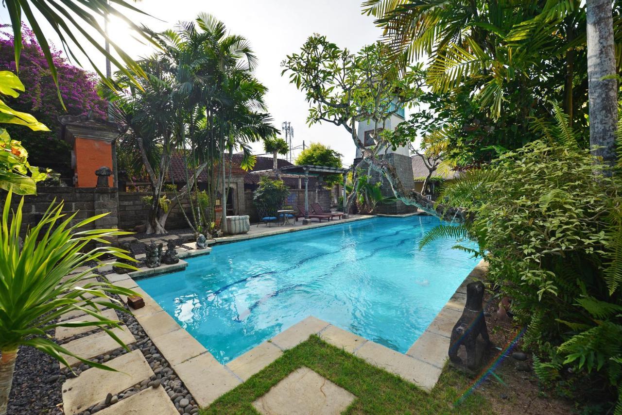 Bebek Cottages Sanur Exterior photo