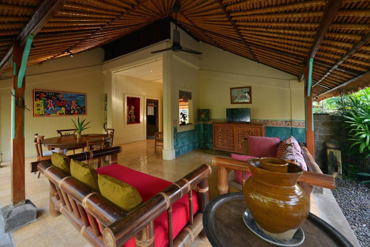 Bebek Cottages Sanur Exterior photo