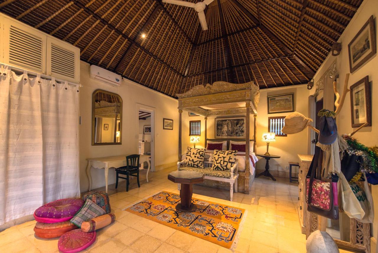 Bebek Cottages Sanur Exterior photo