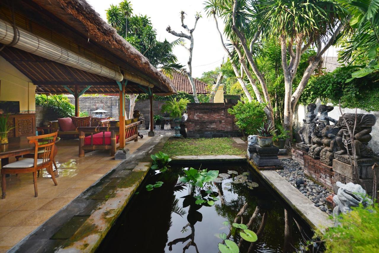 Bebek Cottages Sanur Exterior photo