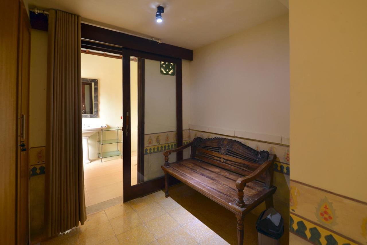 Bebek Cottages Sanur Exterior photo