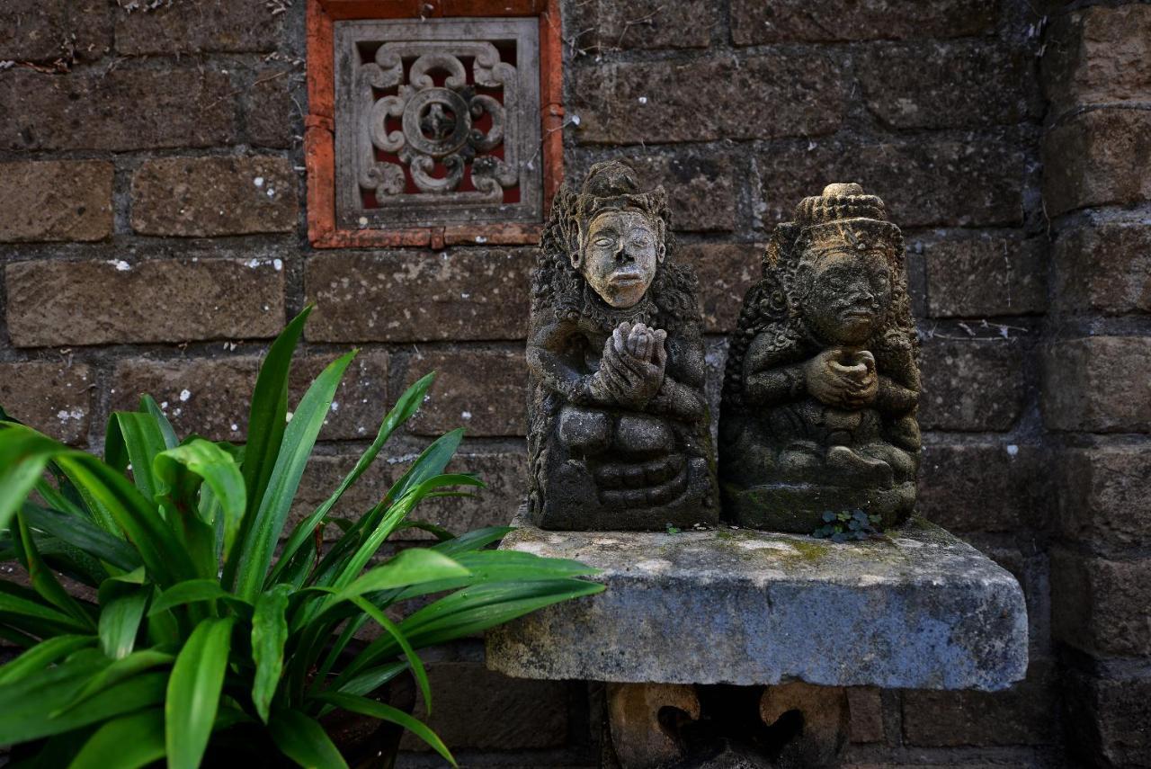 Bebek Cottages Sanur Exterior photo