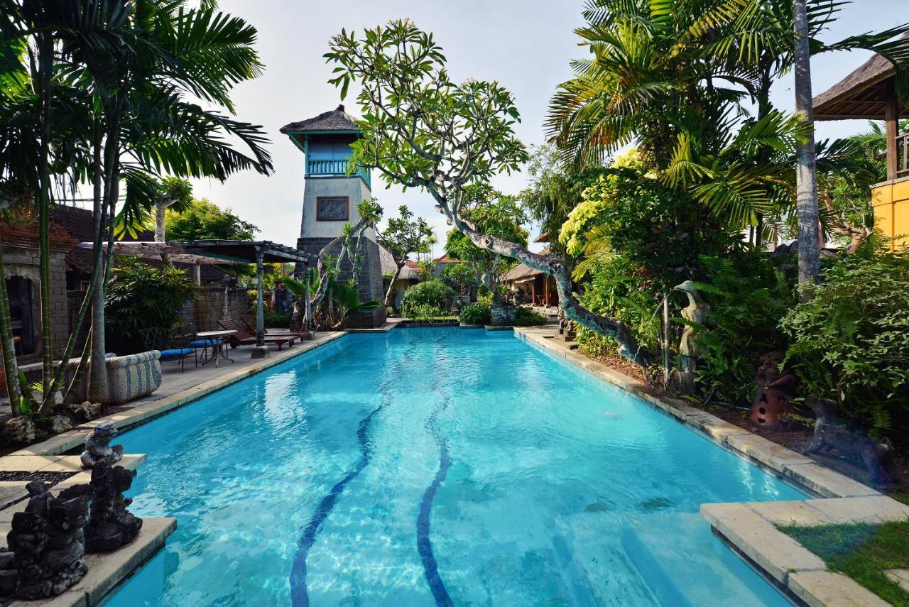 Bebek Cottages Sanur Exterior photo
