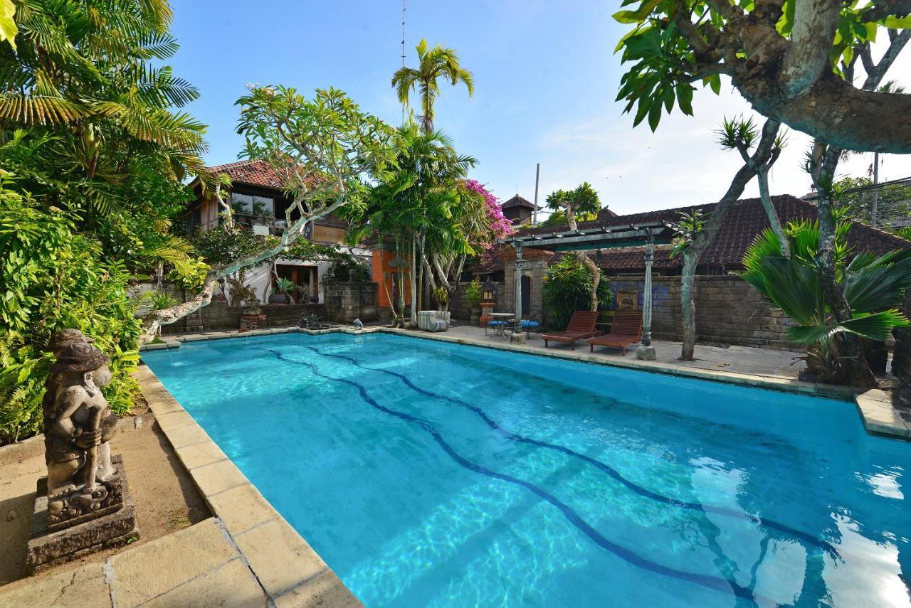 Bebek Cottages Sanur Exterior photo