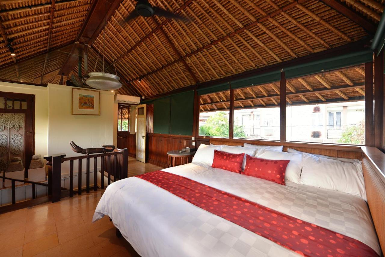 Bebek Cottages Sanur Exterior photo