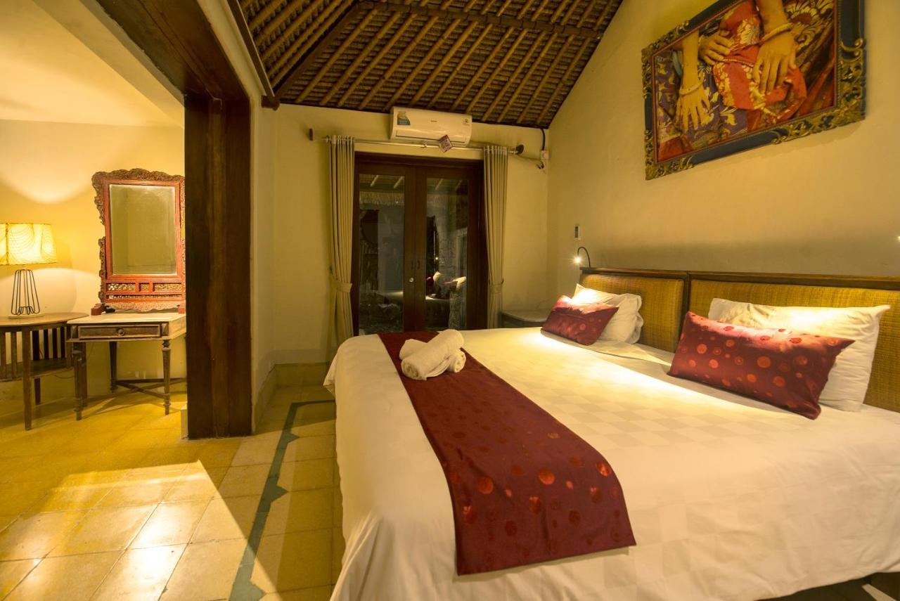 Bebek Cottages Sanur Exterior photo