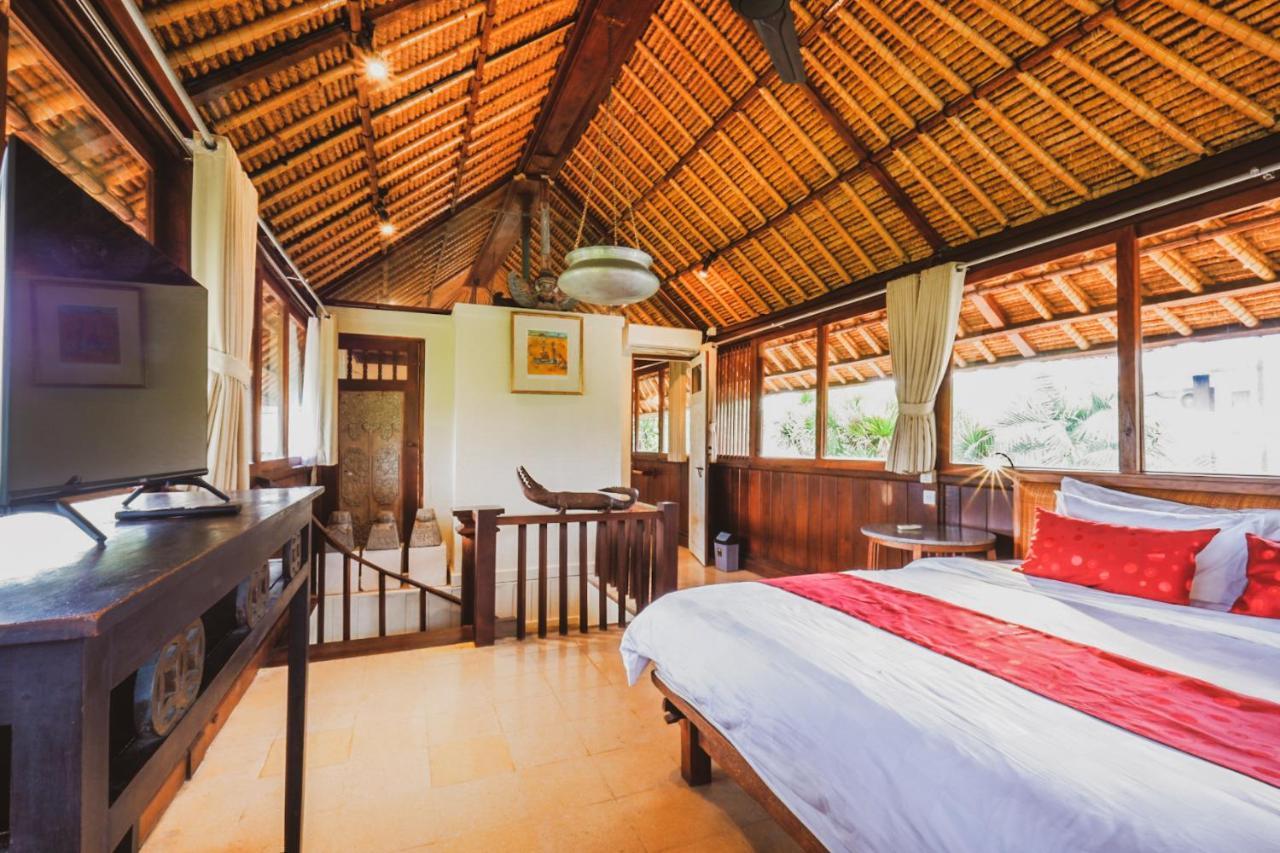 Bebek Cottages Sanur Exterior photo