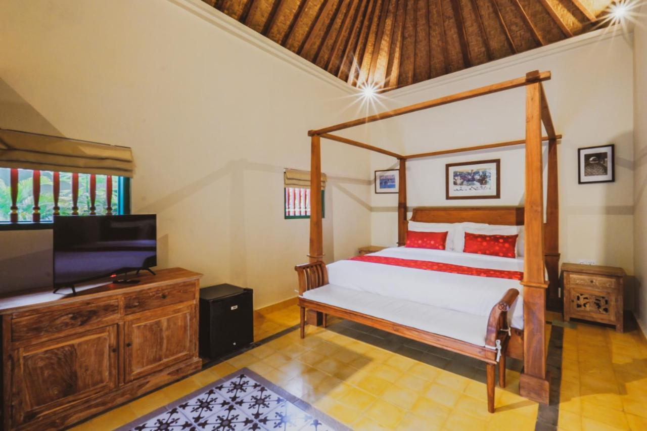Bebek Cottages Sanur Exterior photo