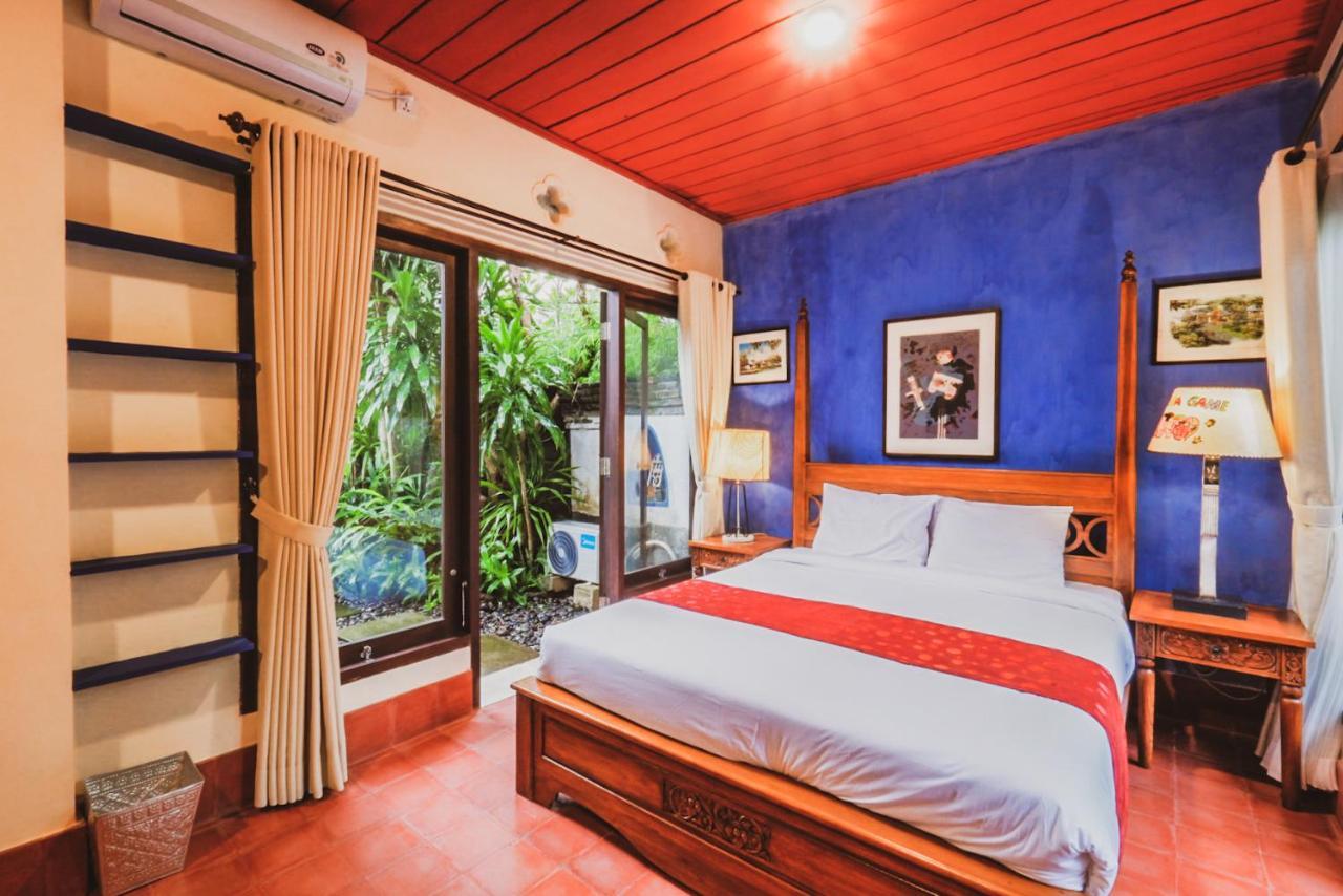 Bebek Cottages Sanur Exterior photo