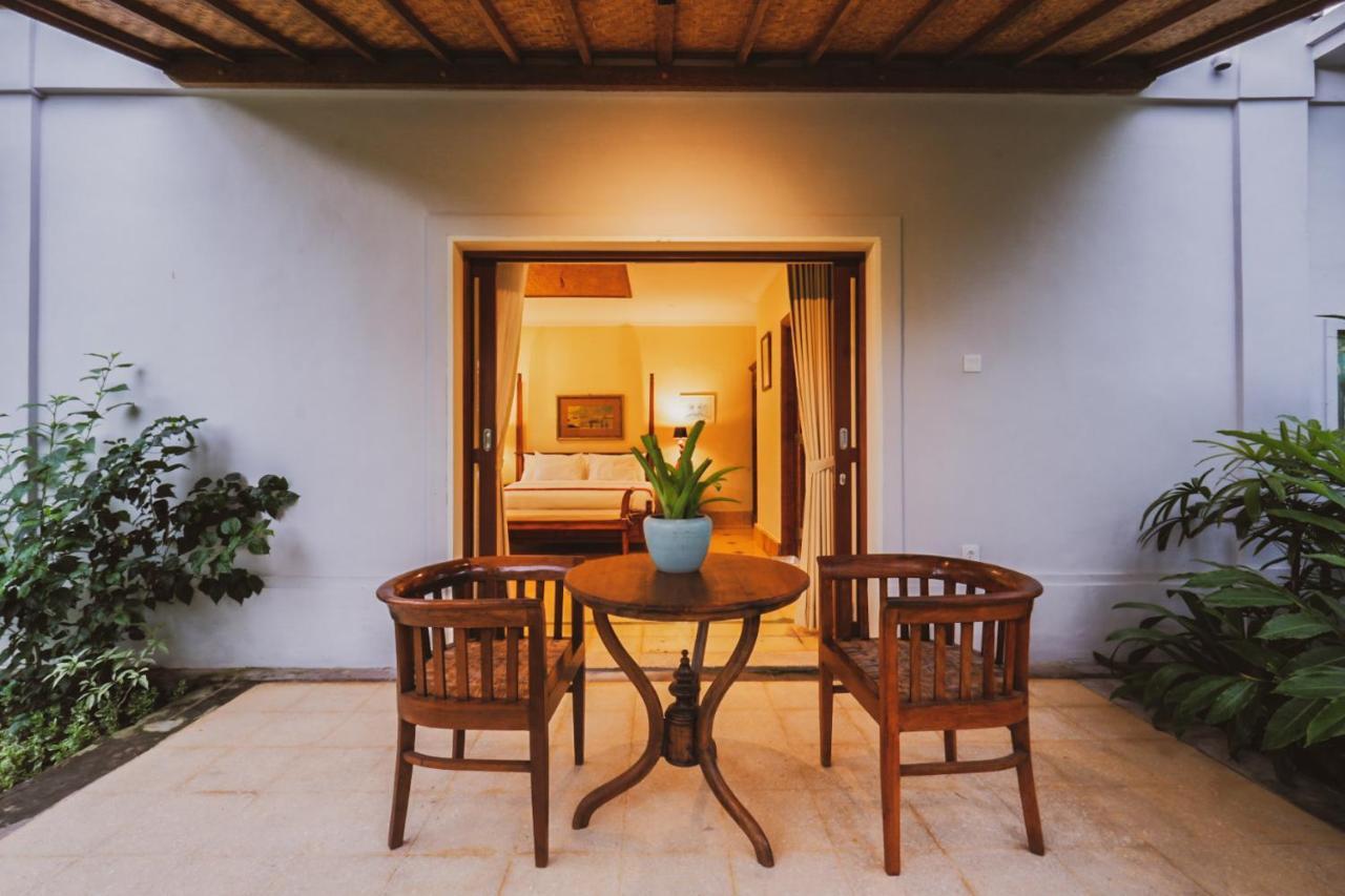 Bebek Cottages Sanur Exterior photo