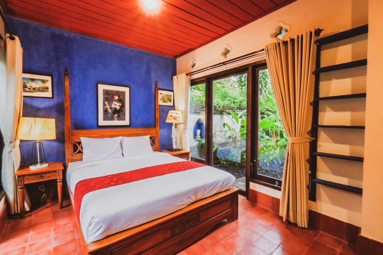 Bebek Cottages Sanur Exterior photo