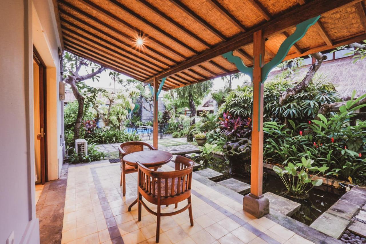 Bebek Cottages Sanur Exterior photo