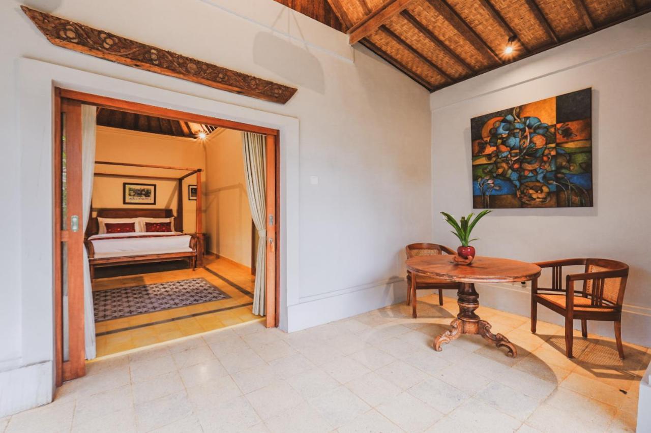 Bebek Cottages Sanur Exterior photo