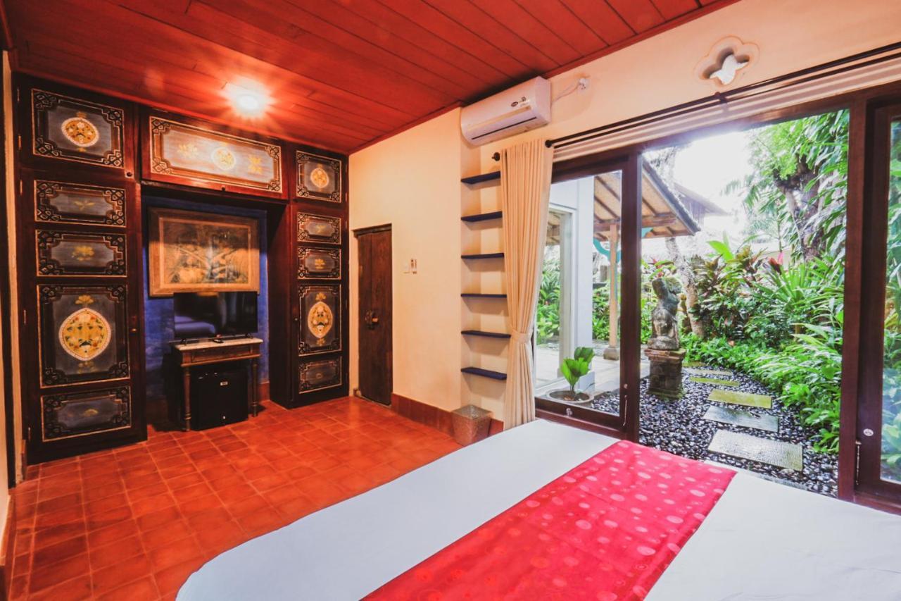 Bebek Cottages Sanur Exterior photo