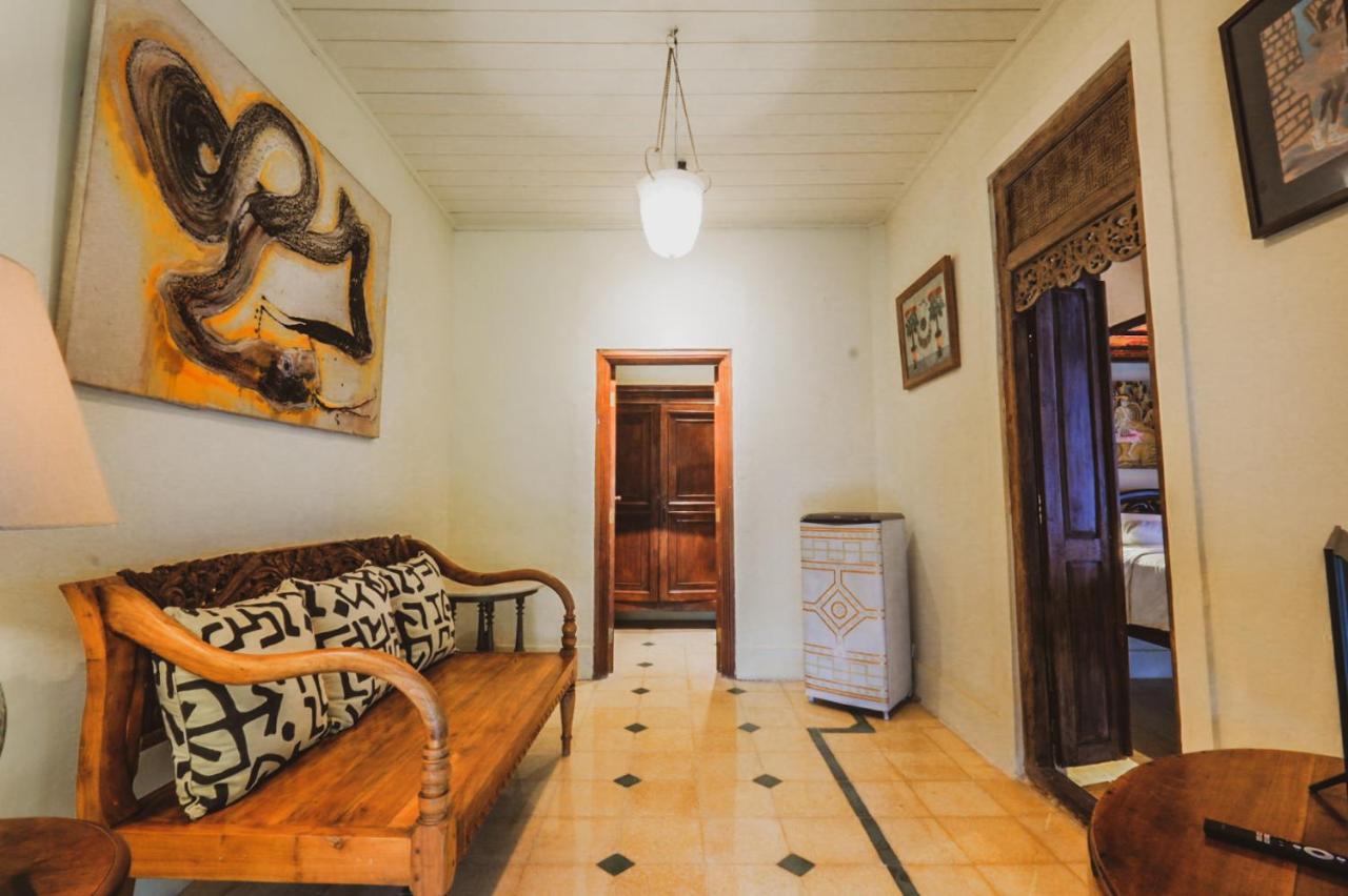 Bebek Cottages Sanur Exterior photo