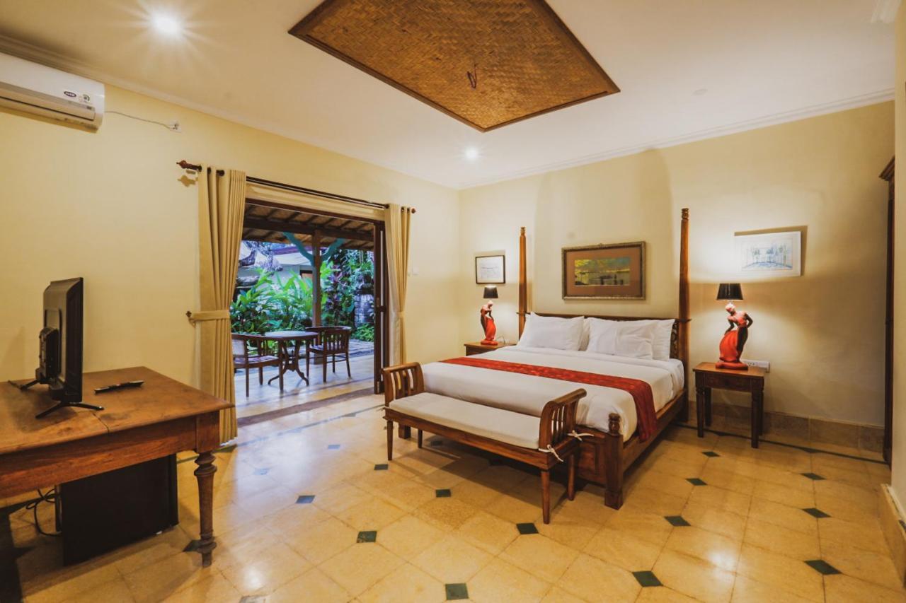 Bebek Cottages Sanur Exterior photo