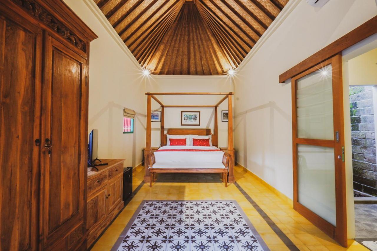 Bebek Cottages Sanur Exterior photo