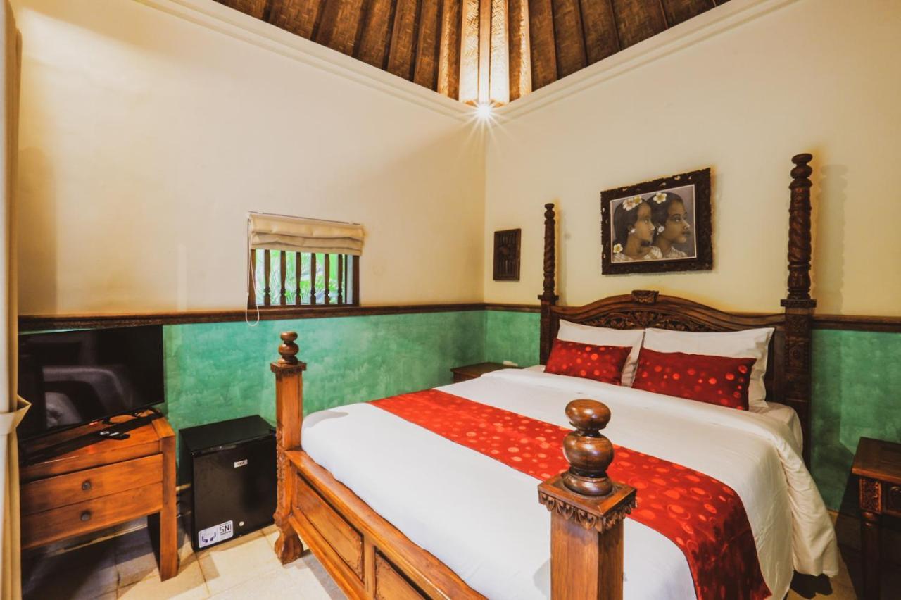 Bebek Cottages Sanur Exterior photo