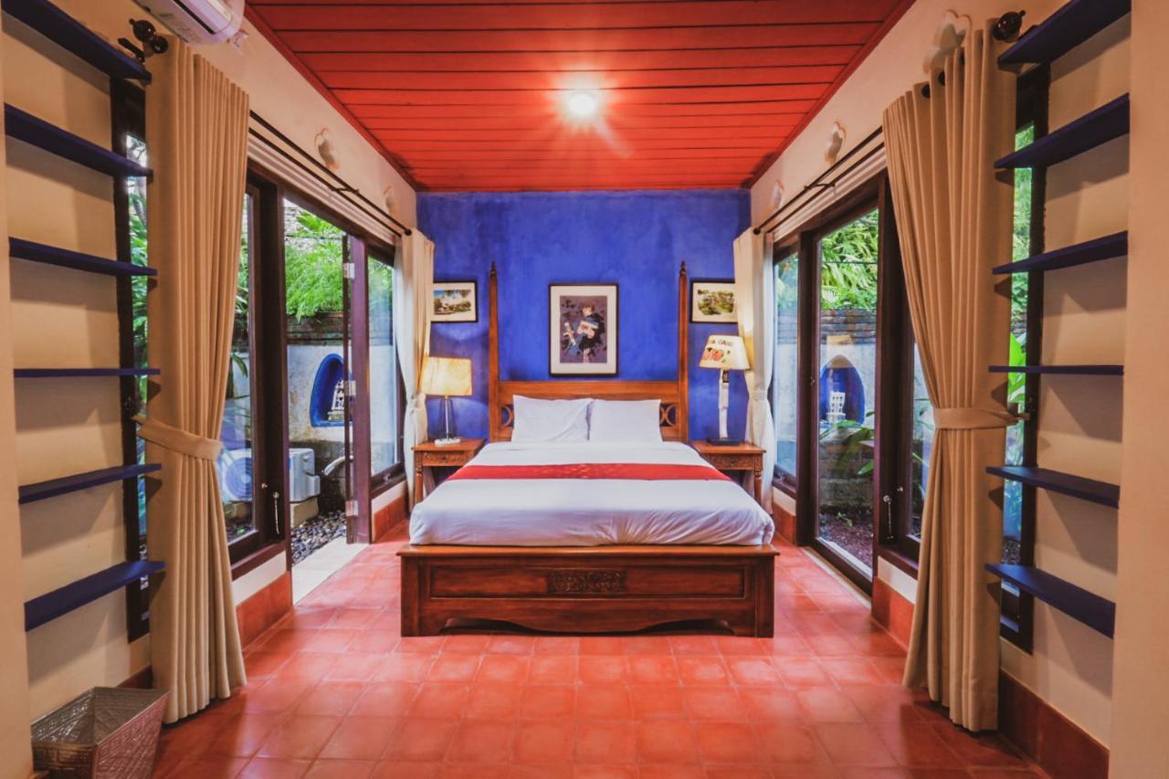 Bebek Cottages Sanur Exterior photo