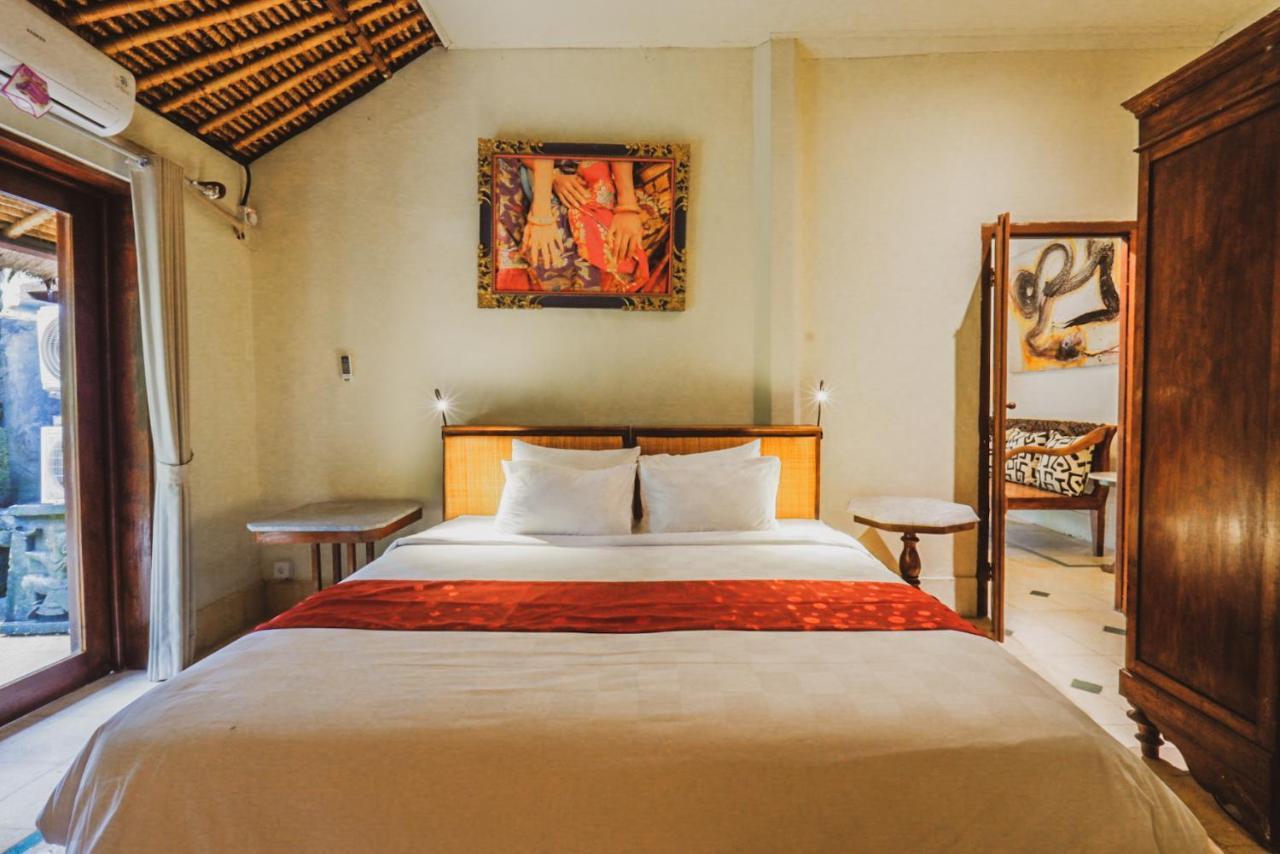 Bebek Cottages Sanur Exterior photo