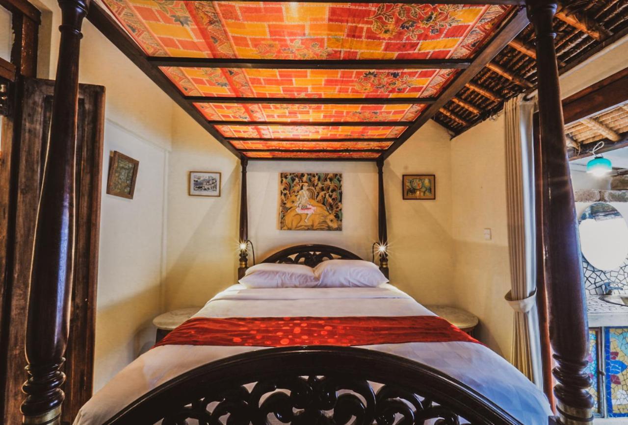 Bebek Cottages Sanur Exterior photo