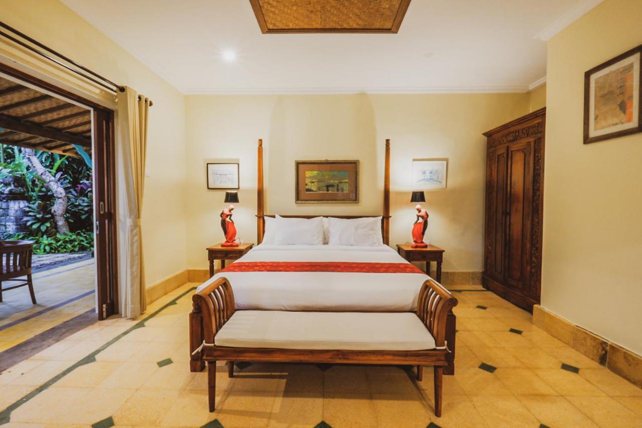 Bebek Cottages Sanur Exterior photo