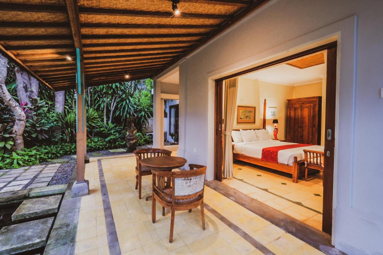 Bebek Cottages Sanur Exterior photo