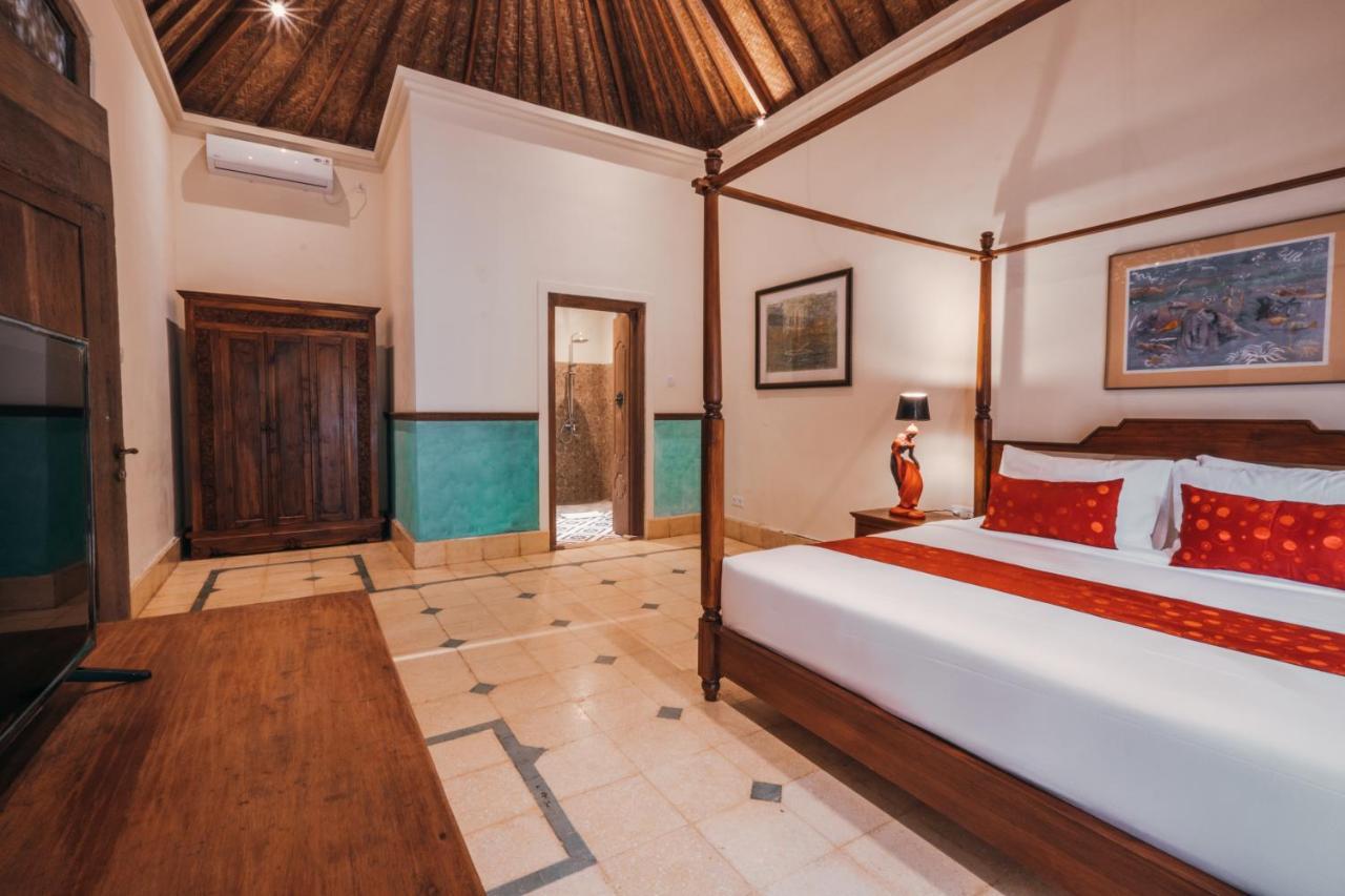 Bebek Cottages Sanur Exterior photo