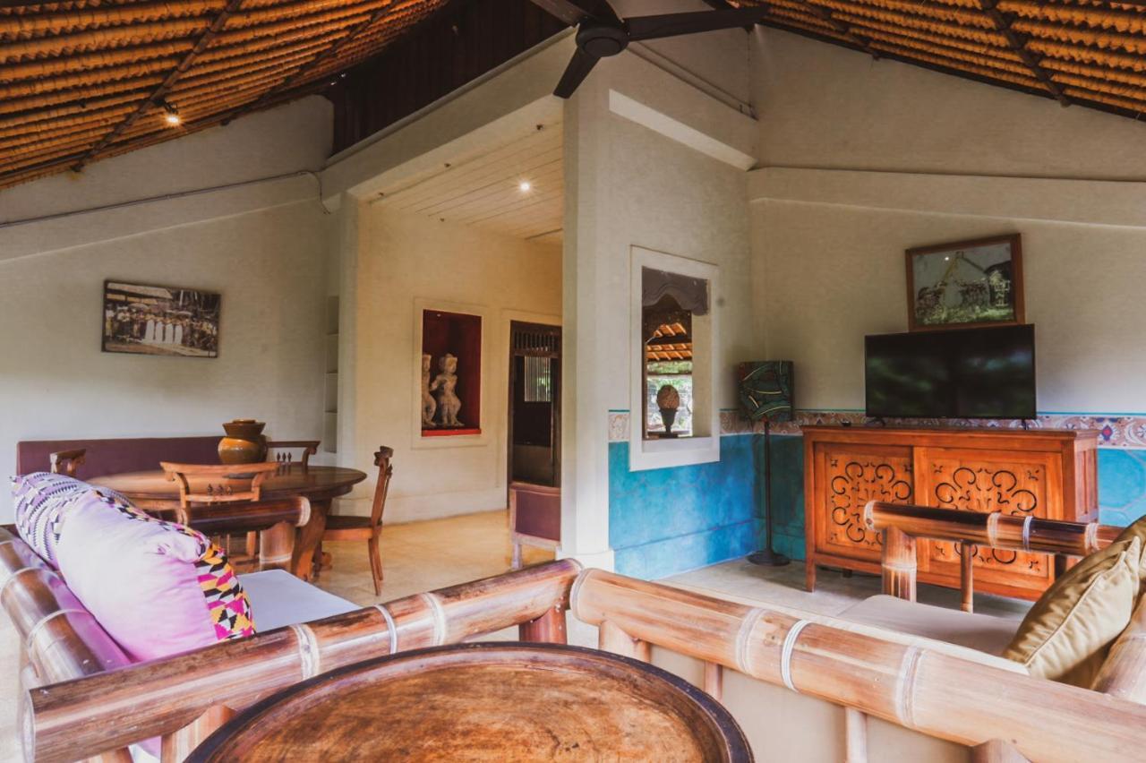 Bebek Cottages Sanur Exterior photo