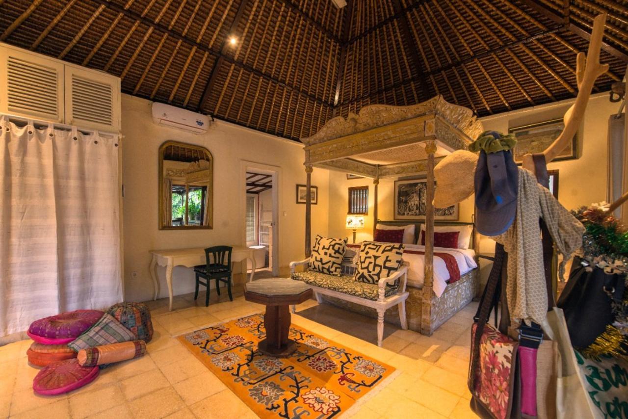 Bebek Cottages Sanur Exterior photo