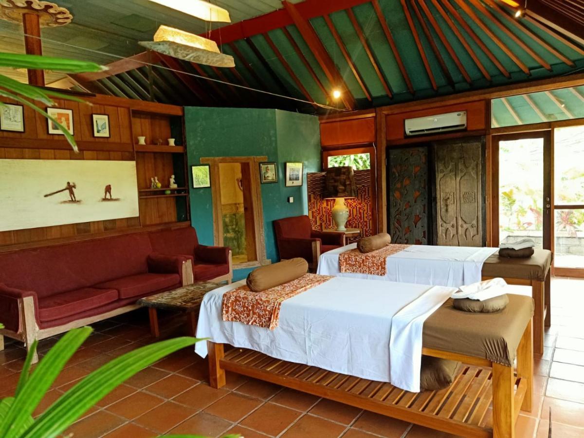 Bebek Cottages Sanur Exterior photo