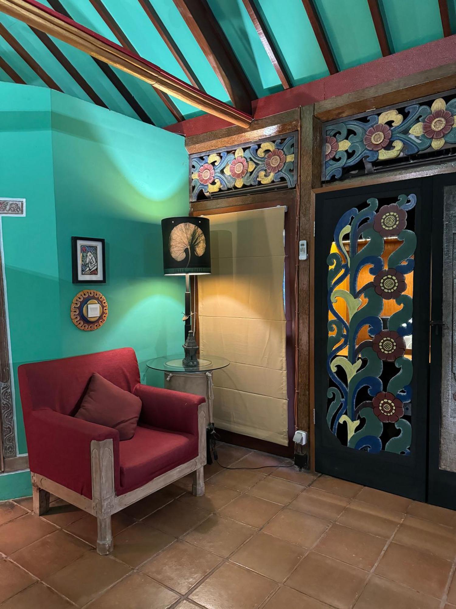 Bebek Cottages Sanur Exterior photo