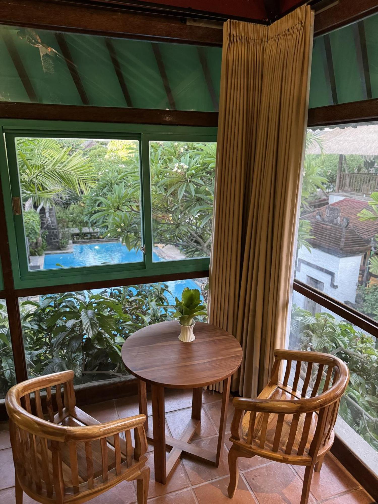 Bebek Cottages Sanur Exterior photo
