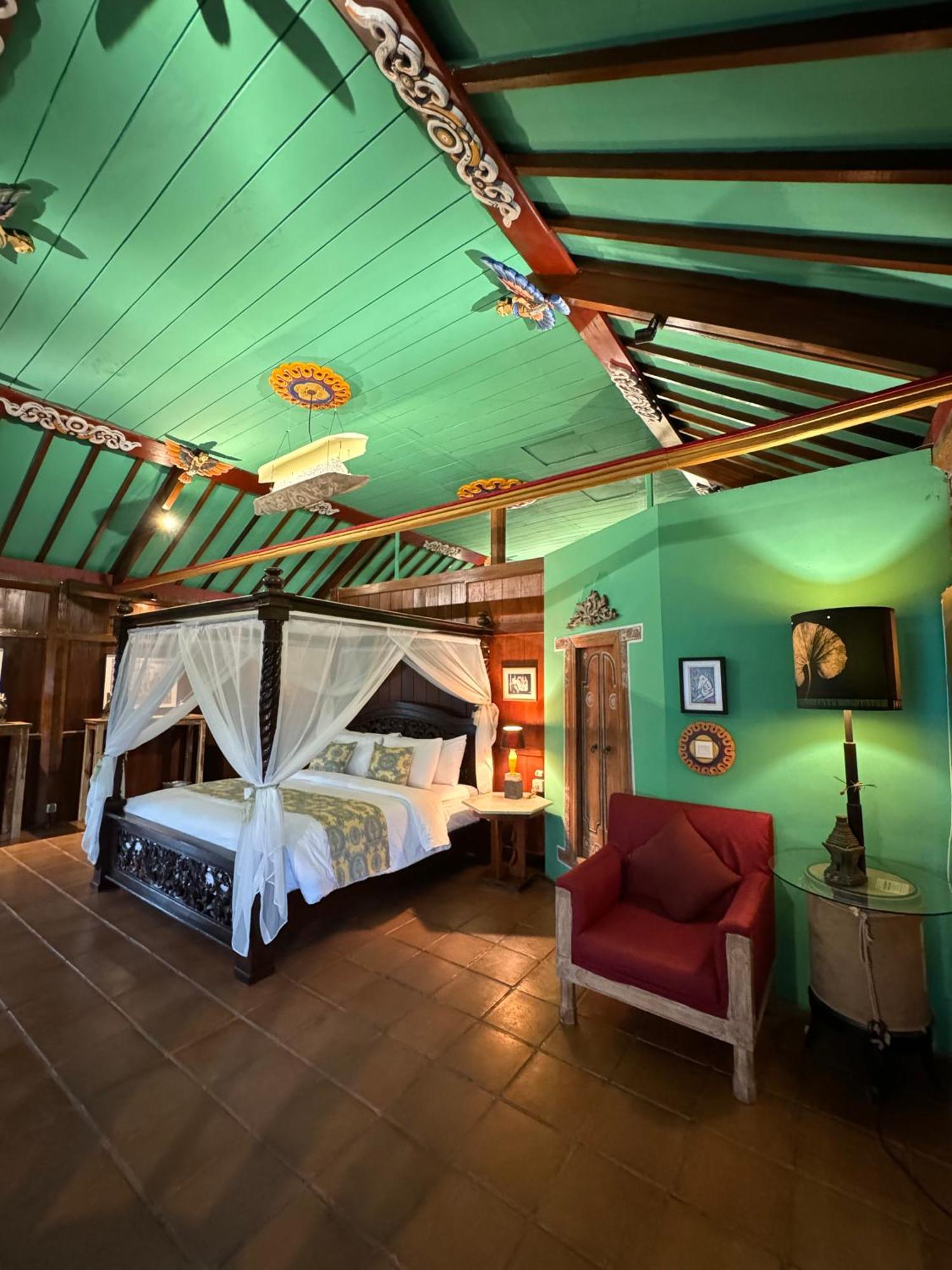 Bebek Cottages Sanur Exterior photo