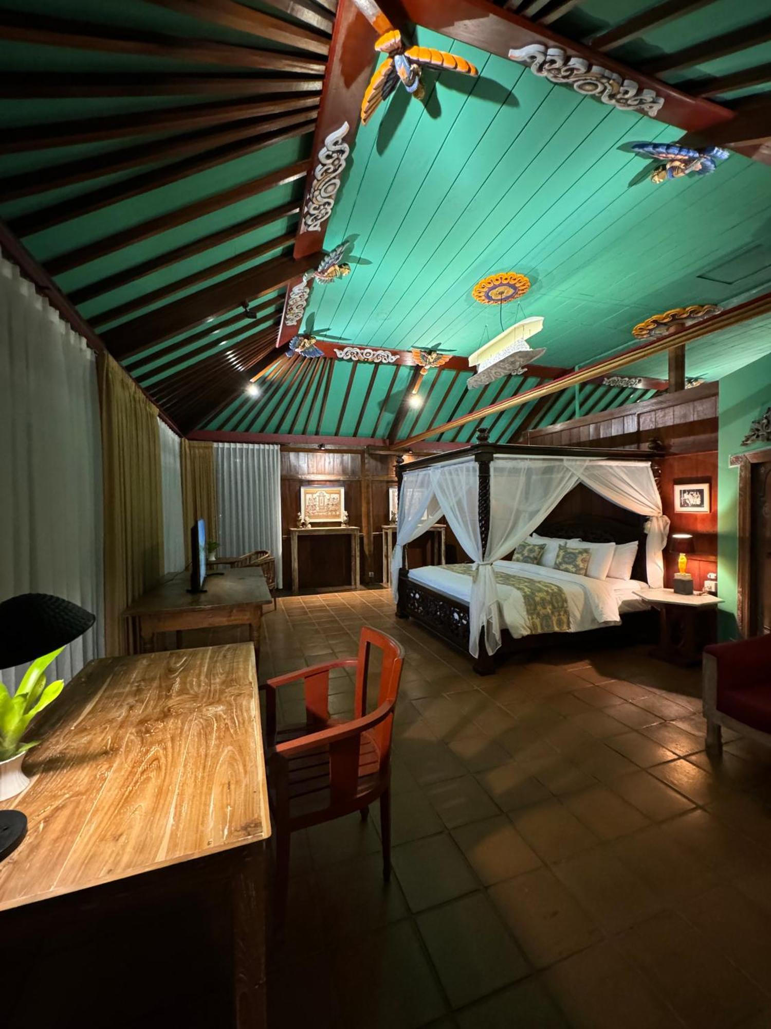 Bebek Cottages Sanur Exterior photo