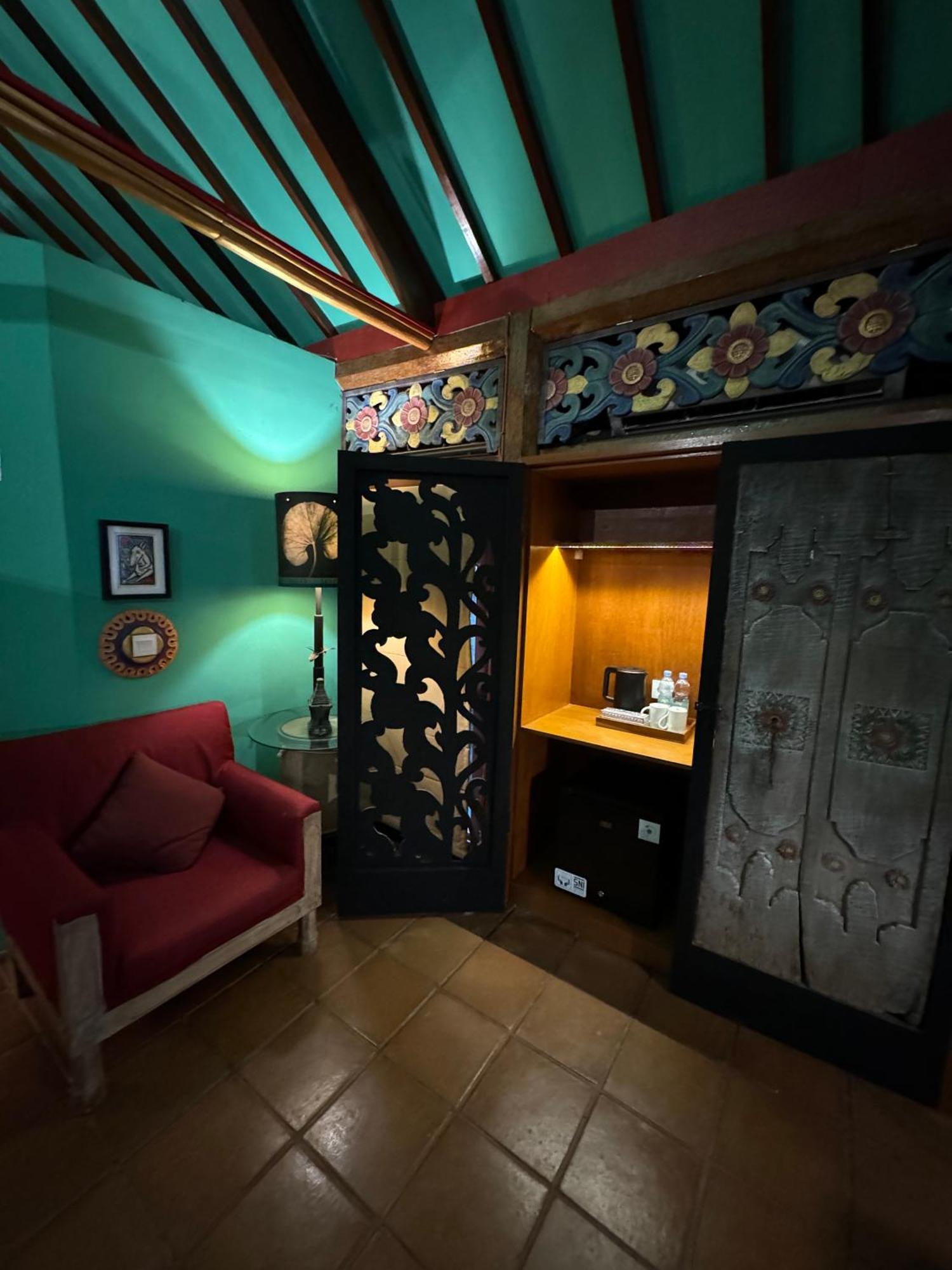 Bebek Cottages Sanur Exterior photo