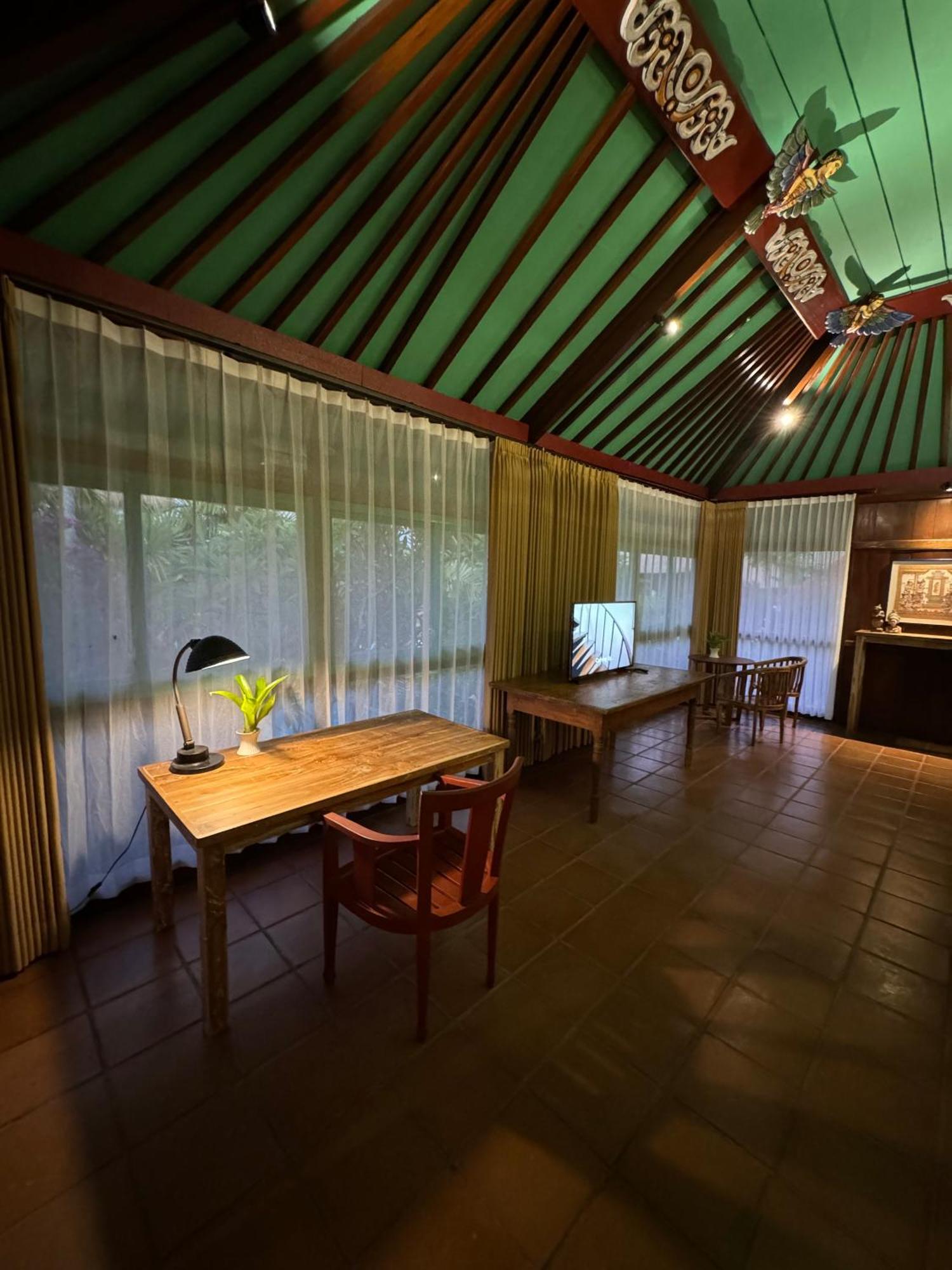 Bebek Cottages Sanur Exterior photo