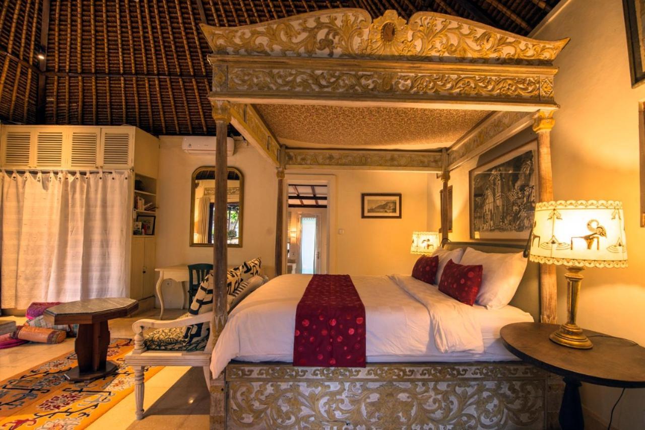 Bebek Cottages Sanur Exterior photo